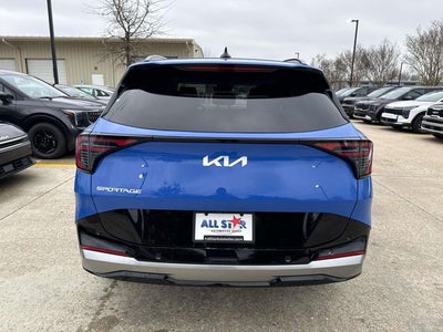 2026 Kia Sportage SX