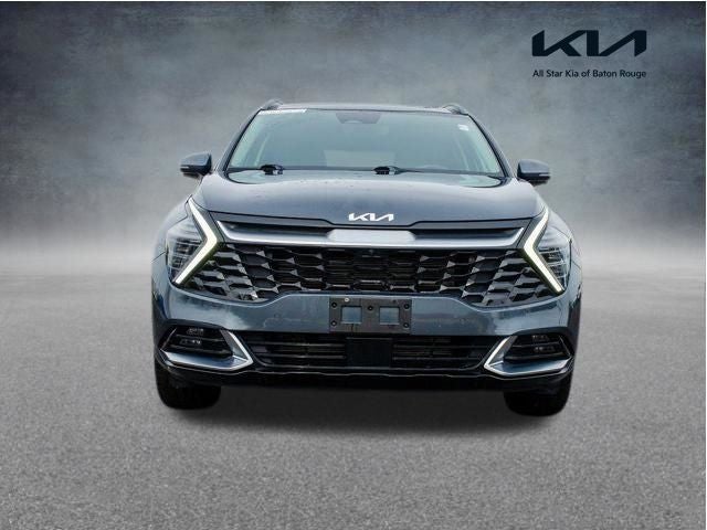 2023 Kia Sportage 2.5 SX Prestige AT's photo