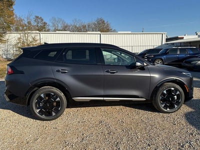 2026 Kia Sportage SX-Prestige