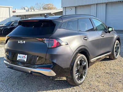 2026 Kia Sportage SX-Prestige