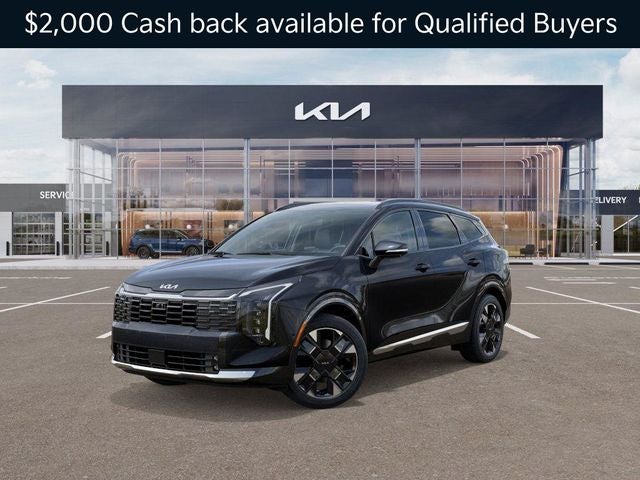 2026 Kia Sportage SX-Prestige