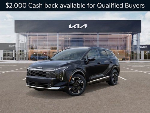 2026 Kia Sportage SX-Prestige