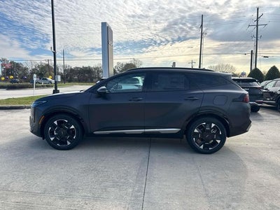 2026 Kia Sportage SX-Prestige