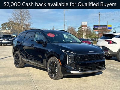 2026 Kia Sportage SX-Prestige