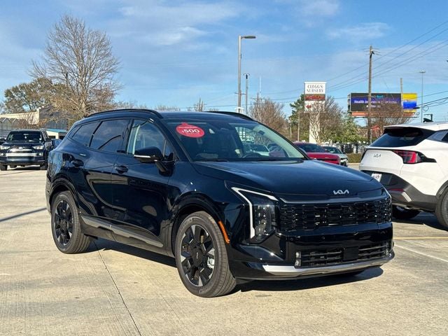 2026 Kia Sportage SX-Prestige