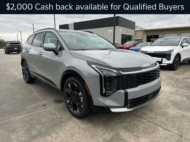 2026 Kia Sportage SX-Prestige