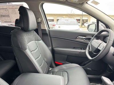 2026 Kia Sportage SX-Prestige