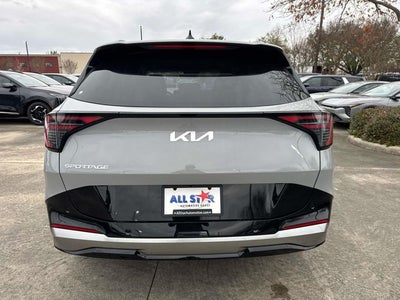 2026 Kia Sportage SX-Prestige