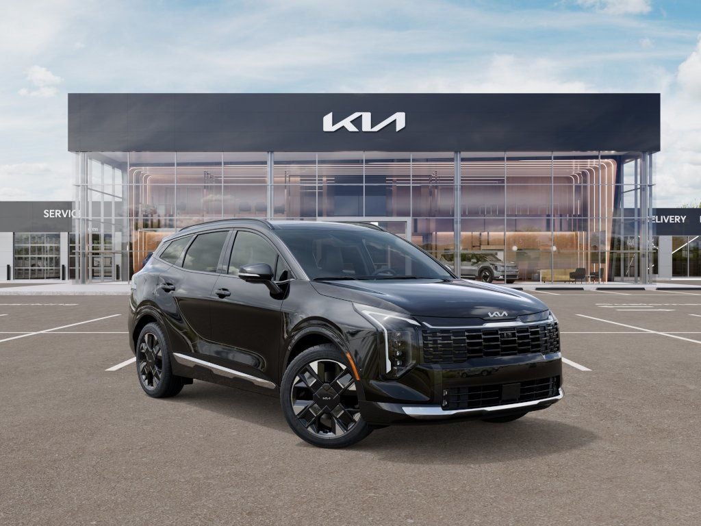 2027 Kia Sportage SX-Prestige
