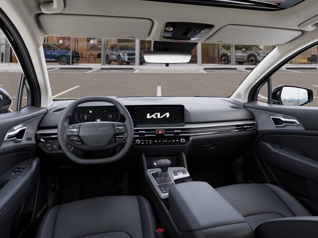 2027 Kia Sportage SX-Prestige