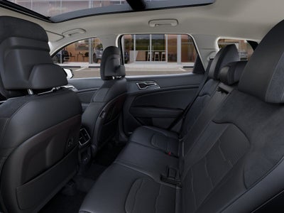 2027 Kia Sportage SX-Prestige