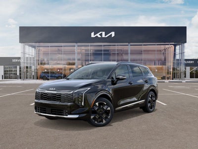 2027 Kia Sportage SX-Prestige