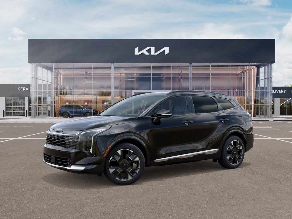 2027 Kia Sportage SX-Prestige