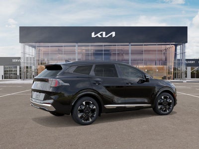 2027 Kia Sportage SX-Prestige