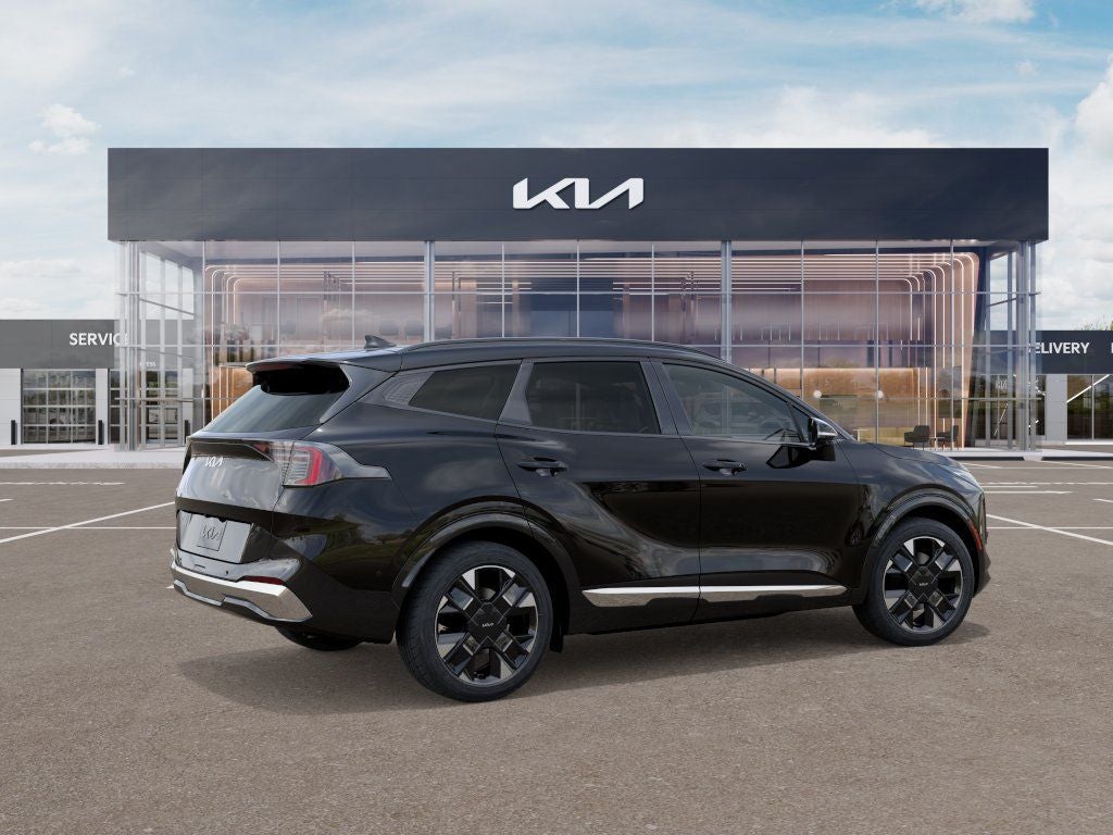 2027 Kia Sportage SX-Prestige