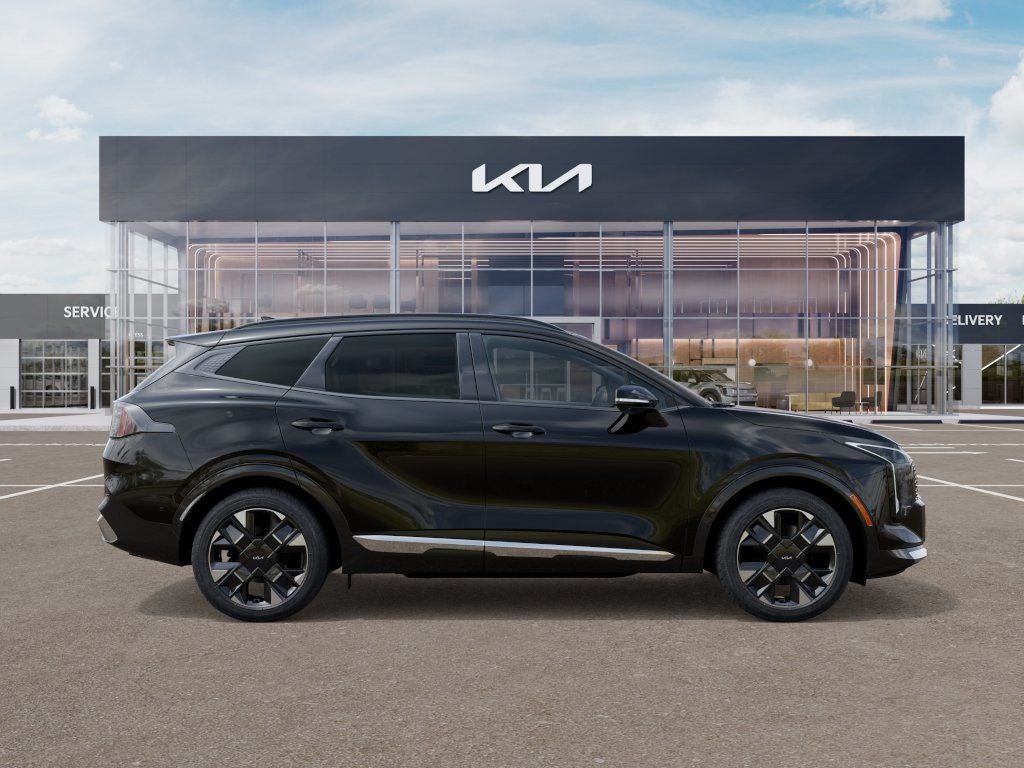 2027 Kia Sportage SX-Prestige