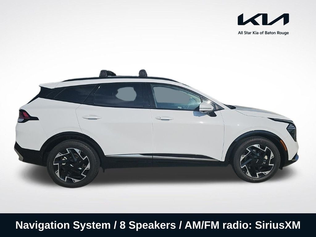 2024 Kia Sportage SX-Prestige