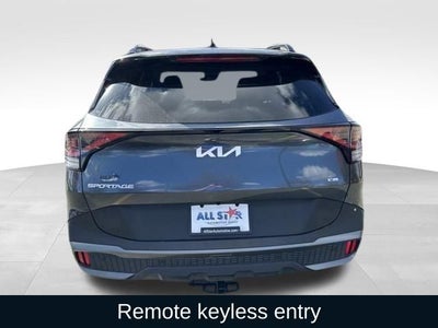 2024 Kia Sportage X-Line