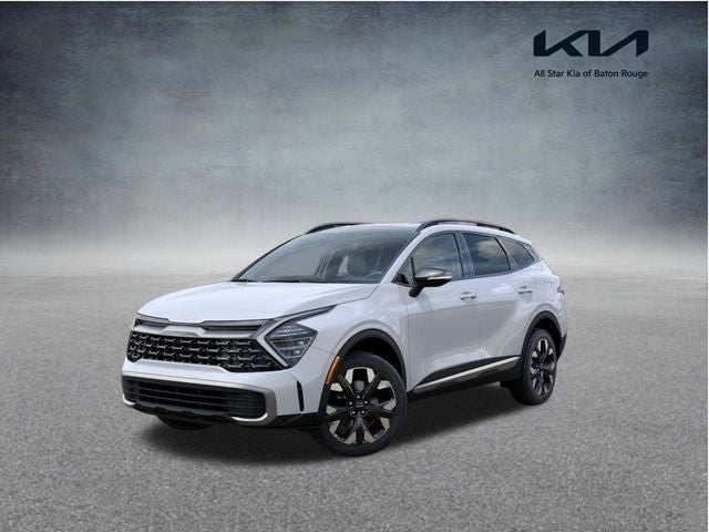 2024 Kia Sportage 2.5 X-Line AT AWD's photo