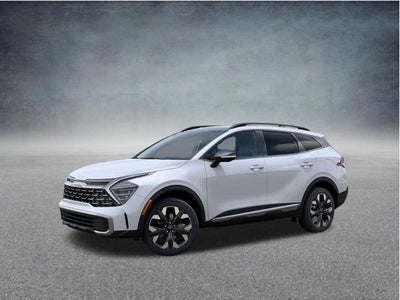 2024 Kia Sportage X-Line