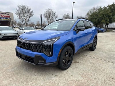 2026 Kia Sportage X-Line