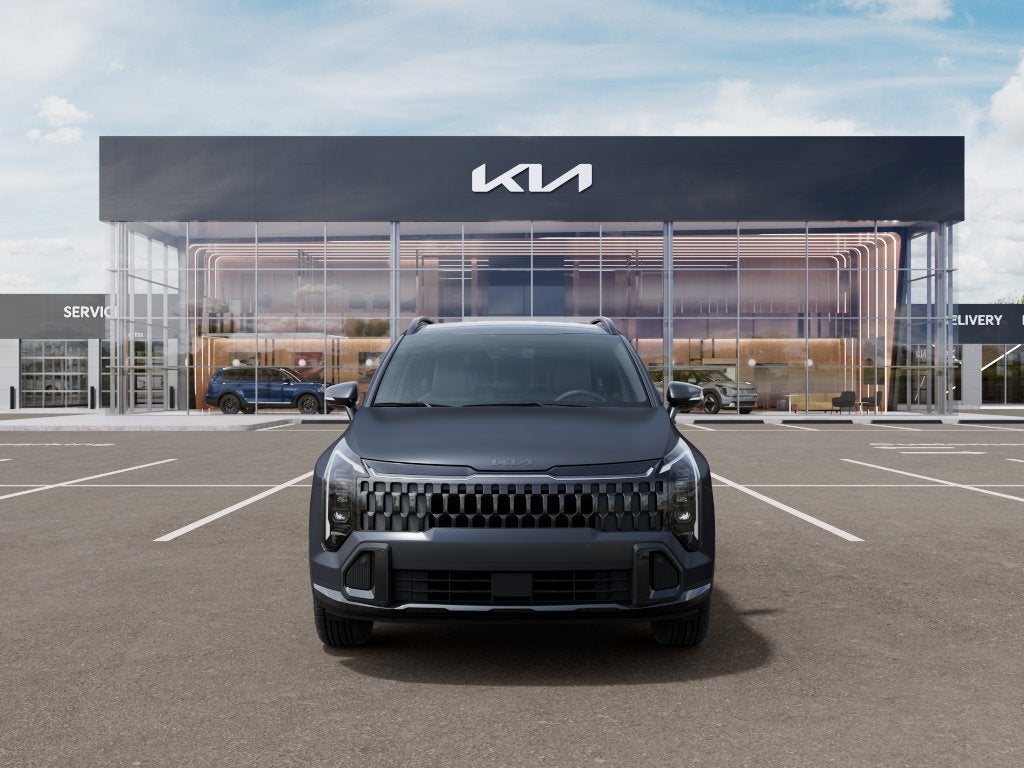 2027 Kia Sportage X-Line
