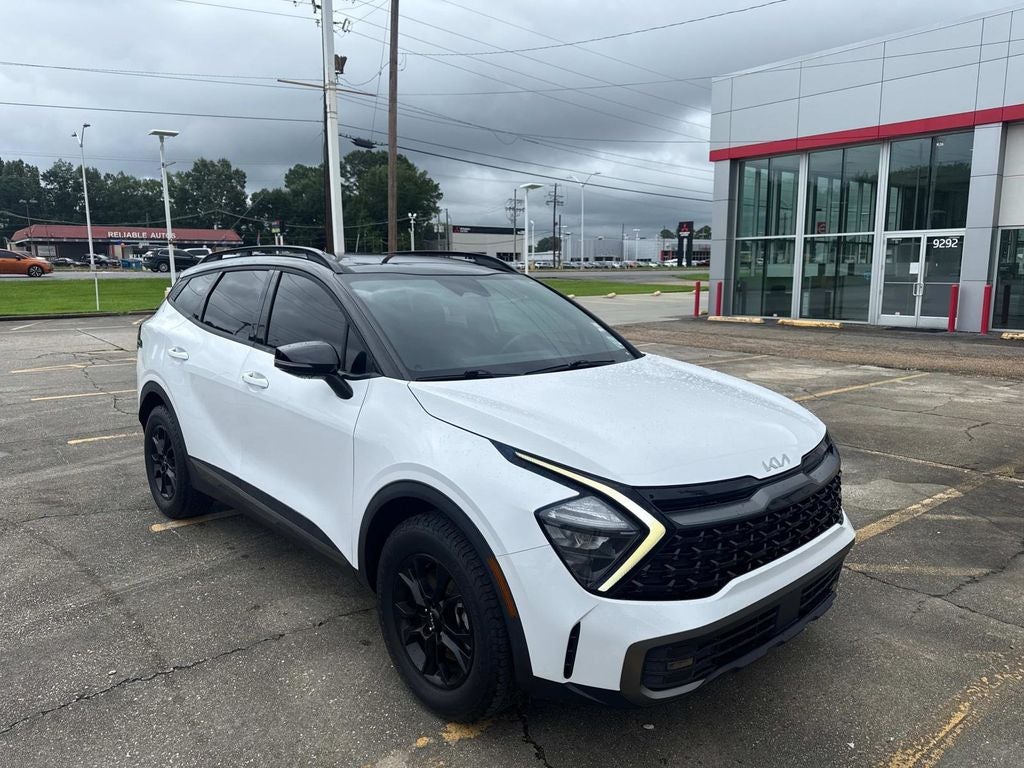 2023 Kia Sportage X-Pro