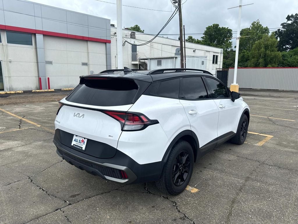 2023 Kia Sportage X-Pro