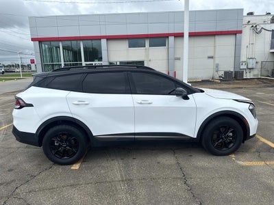 2023 Kia Sportage X-Pro