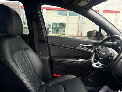 2023 Kia Sportage X-Pro