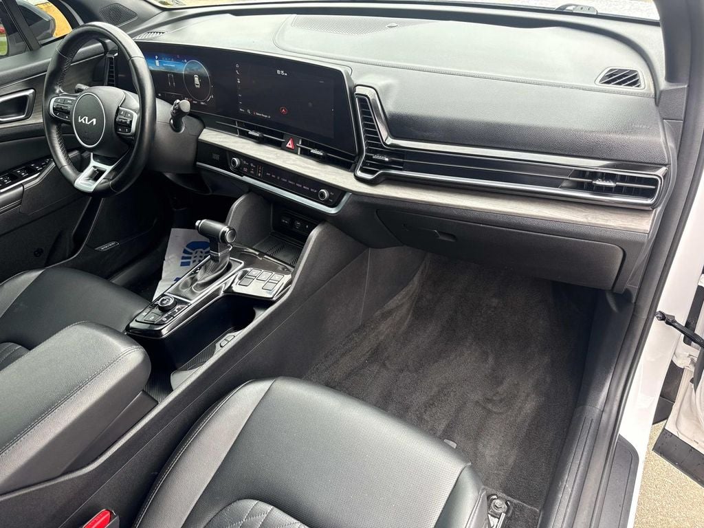 2023 Kia Sportage X-Pro
