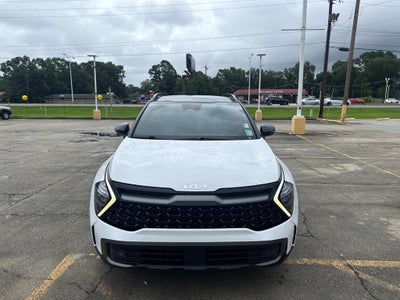 2023 Kia Sportage X-Pro