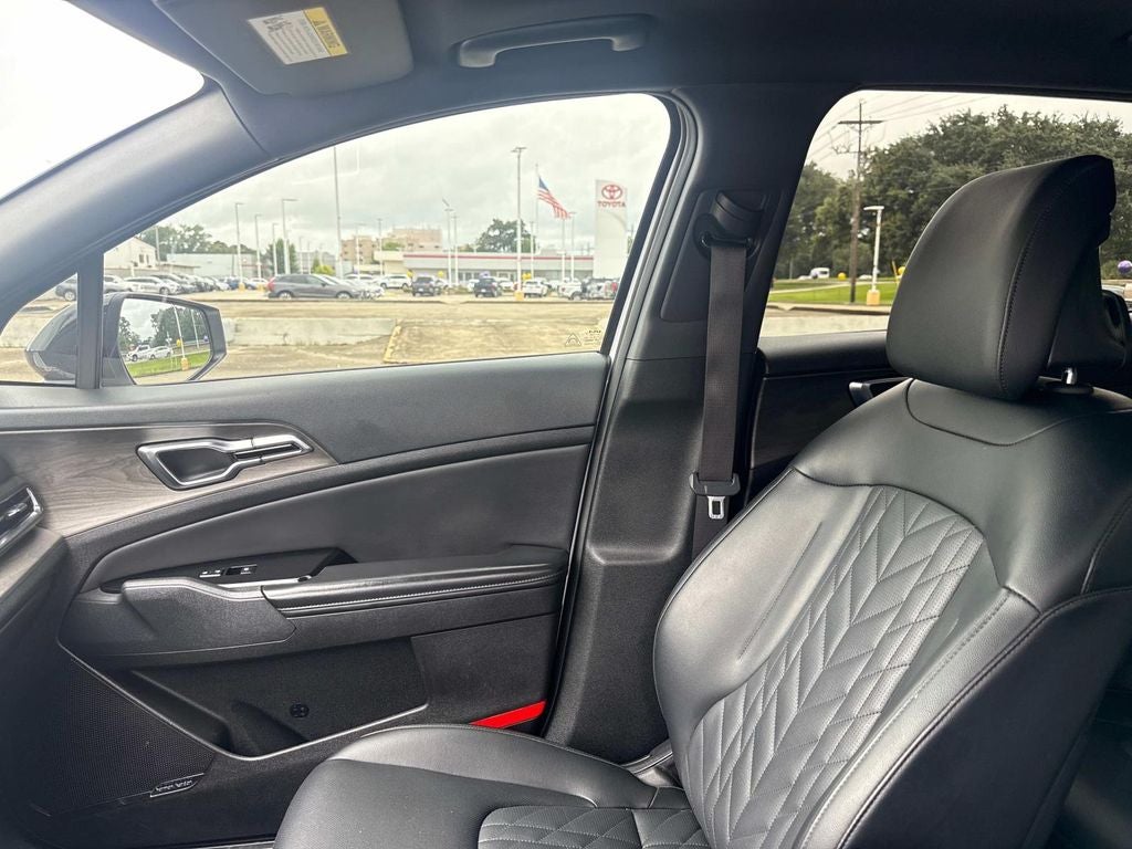 2023 Kia Sportage X-Pro