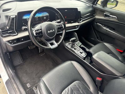 2023 Kia Sportage X-Pro