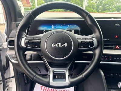 2023 Kia Sportage X-Pro