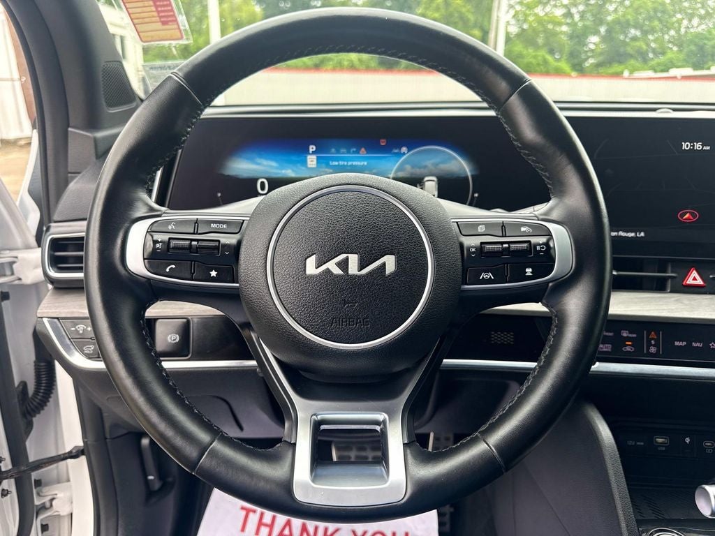 2023 Kia Sportage X-Pro