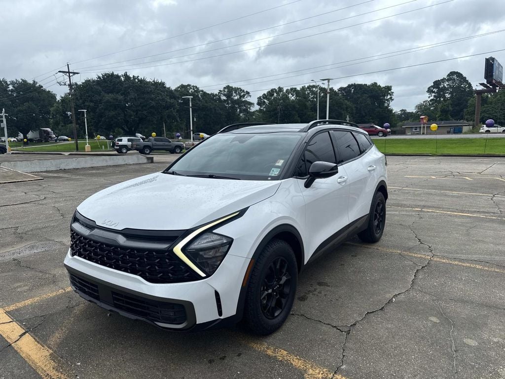 2023 Kia Sportage X-Pro