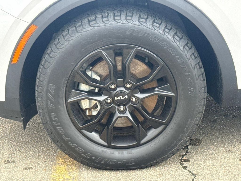 2023 Kia Sportage X-Pro