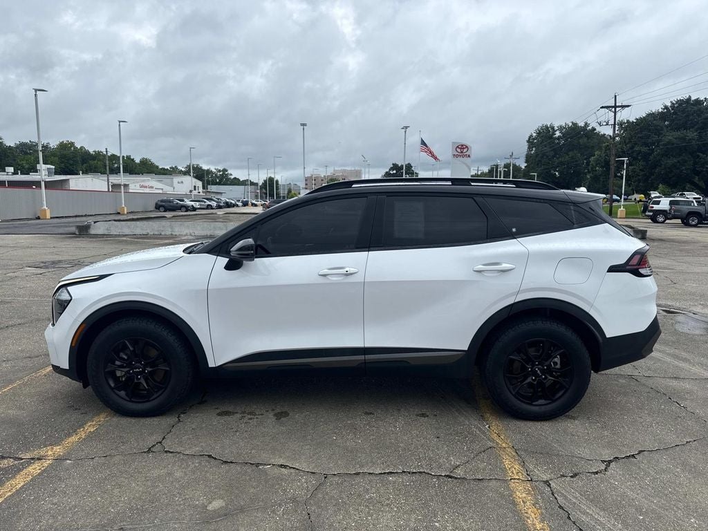 2023 Kia Sportage X-Pro