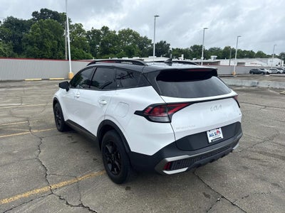 2023 Kia Sportage X-Pro