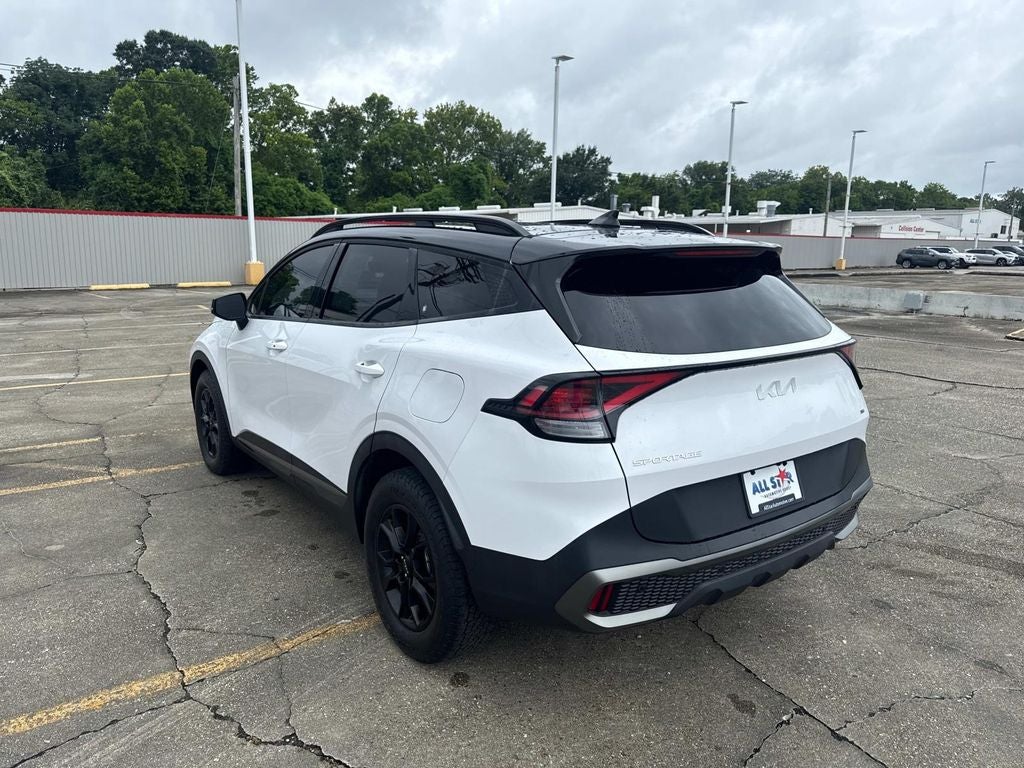 2023 Kia Sportage X-Pro