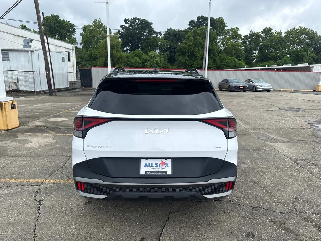 2023 Kia Sportage X-Pro