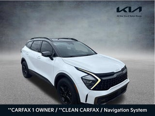 2023 Kia Sportage X-Pro