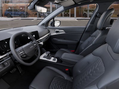 2026 Kia Sportage X-Pro Prestige