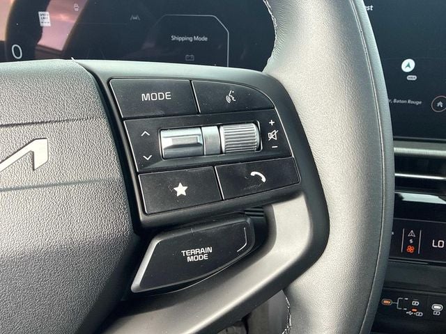 2026 Kia Sportage X-Pro Prestige