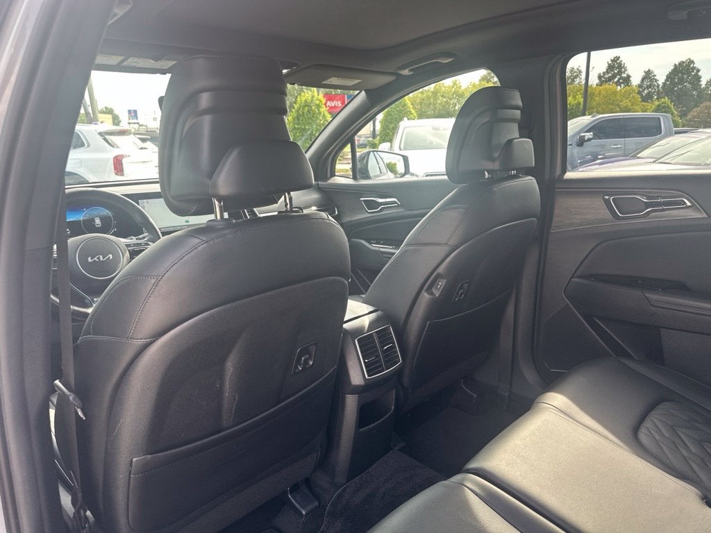 2024 Kia Sportage X-Pro