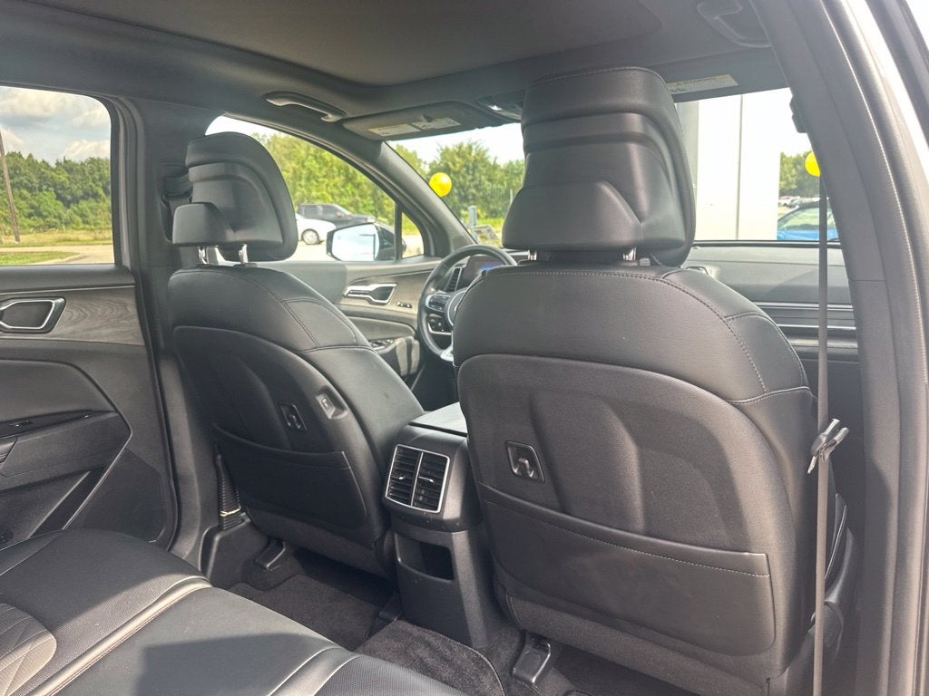 2024 Kia Sportage X-Pro