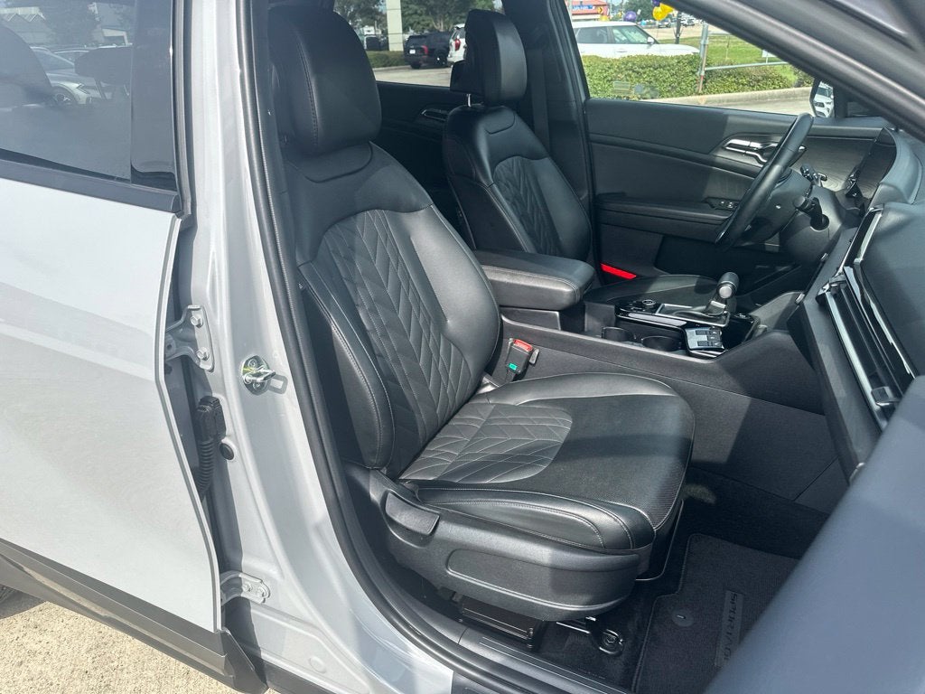 2024 Kia Sportage X-Pro