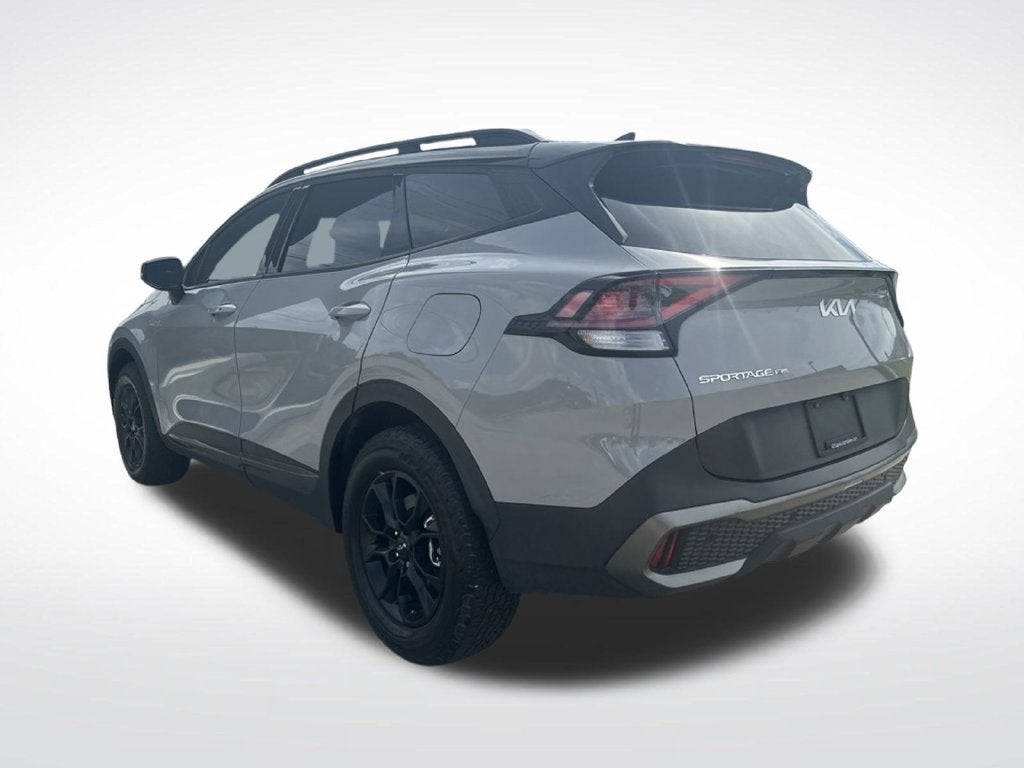 2024 Kia Sportage X-Pro