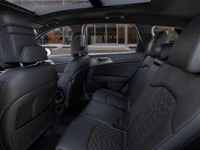 2026 Kia Sportage X-Pro Prestige